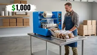 Expert Shares Top 14 Mini Machines for HOME BUSINESS SUCCESS in 2026