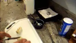 How I Make an Abstinent Breaksfast