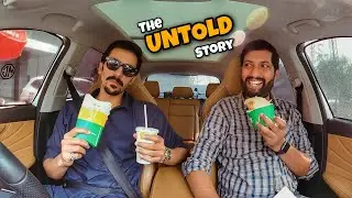 The UNTOLD Story ft ALI GORSI - My Riding Partner