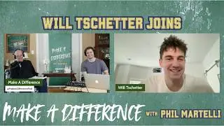 Michigan's Will Tschetter on his upbringing, becoming well-rounded, and staying loyal in the NIL era