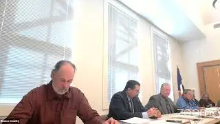 Commissioner Discusses Urgent Repairs for Historic Structure Amid Cost Concerns