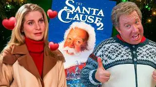 La CLAUSULA SECRETA que casi arruina la Navidad Santa Clausula 2