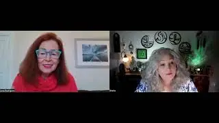 Spiritual conversation with Lena Rodriguez