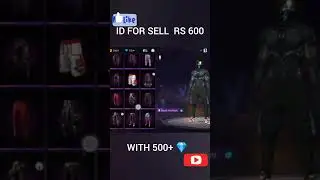 Supper Collection AC for Sale&hearts;️Id Level 74🔥//#freefire #idsell #shortsfeed
