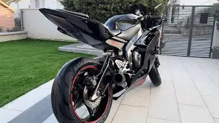The Cleanest Yamaha R6 on the Internet (Detailing Perfection)