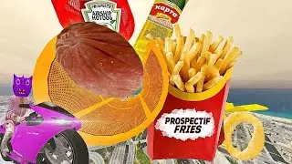 ⏰ Челлендж 30 Минут ? Да Вообще Изи 😁  - Airship HotDog Prospectif