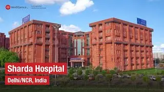 Sharda Hospital | Best Hospital in Noida, India