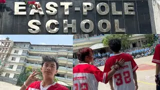 Kati dharai manxe ho 😭❤️ East-Pole school ❤️