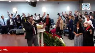 PODEROSO CULTO DE 6 HORAS DE PODER DONDE LA GLORIA ES PARA DIOS
