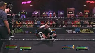 WWE 2K25 The Island Quest: Ein einfacher Gefallen? Teil 8