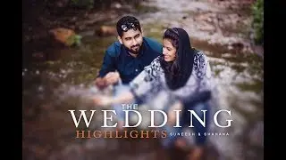 Kerala Muslim Wedding Highlights l Suneesh  &hearts; Shahana l IMax Wedding Company l 2017