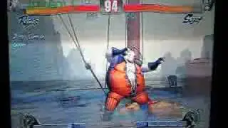 Gaming Generations SF4 Tournament - Marn (Rufus) vs. two2tone (Sagat)