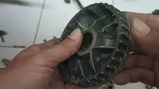 JANGAN SAMPAI SALAH PASANG, cara pasang Roller yang Benar #carapasangroller #carapasangrollermatic