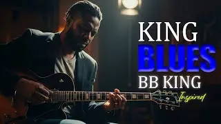 🔥 B.B. King’s Blues Romance – Soulful Songs for the Heartbroken
