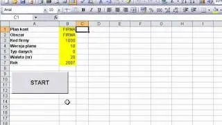 1-CLICK.PL - Excel - Narzędzia - Plik interfejsowy - HD