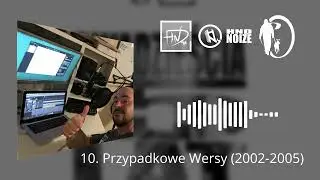 HND Man feat. pIO - Przypadkowe Wersy (2002-2005) (Official Audio)
