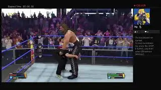 Big Daddy Cool vs Shane O' Mac!