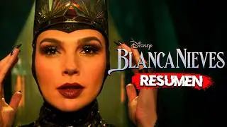 BLANCA NIEVES (2025) | RESUMEN en MINUTOS