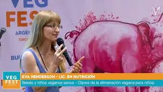 Eva Henderson - ALIMENTACION VEGANA EN BEBES Y NI&Ntilde;OS
