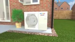 Mitsubishi Electric oras - vanduo šilumos siurbliai