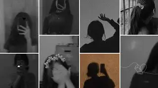 Latest Black Dress Dpz / 🔥Black dress profile pic /  snapchat pic / beautiful dpz #whatsappdpz​
