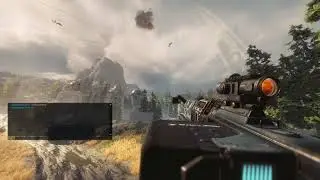 FullMetalSy-Co Goosing a Cloak Pilot with the Thermite Launcher - Titanfall 2