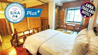 Saeng Panya Home | Chiang Mai, Thailand | Hotel Review 🌟