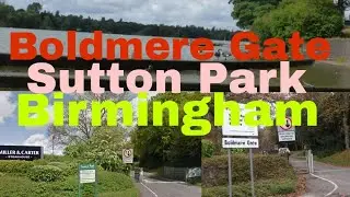 Boldmere Gate,Sutton Park || Birmingham || ENGLAND || PinayNene life in UK