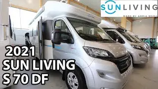 SUN LIVING S 70 DF 2021 Motorhome 6,99 m