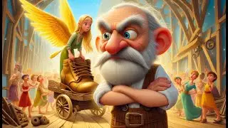 Grimms Fairy Tales: Meister Pfriem&rsquo;s Heavenly Criticism | Funny Podcast Analysis