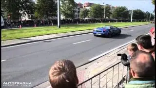 Zoute GT sprint 2015 - Lamborghini (Huracan, Aventador, Murcielago SV, Gallardo)