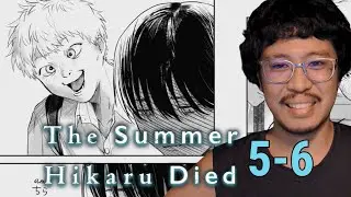 Someone Said Hikaru is a *Labubu* if it Was a Person 😭💀 – The Summer Hikaru Died Manga REACTION
