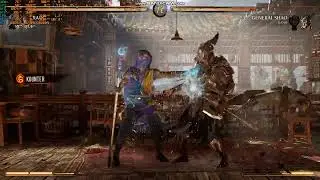 MK1 PC Max settings