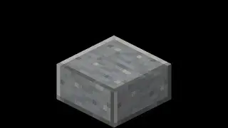 Recipe 232: Polished Andesite Slab/Crafting Recipe Tutorial #minecraftcraftingrecipes