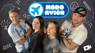 MODO AVION - INFIDELIDADES, BENDECIMOS EL PROGRAMA Y JUGAMOS EN VIVO - Programa completo 12-1-26
