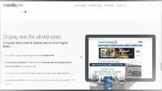 Media net Paid Programme For Web Publisher