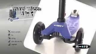 Maxi Micro 4 in 1