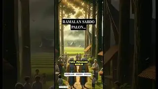 RAMALAN SABDO PALON #kisah #ceritarakyat #ramalan #sabdopalon #sejarah #views #viralshort #nusantara