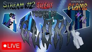 [JUMP FROM TOTS] (silent) TOWER OF GLORY STREAM #2 COME JOIN SAY HI WINNING RUN TODAY? [TOP 1] [NIL
