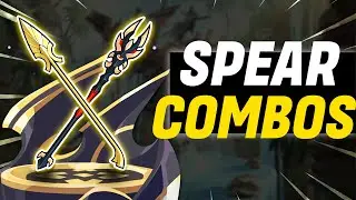 Все комбинации копий из Brawlhalla, которые вам нужно знать! (2024)
