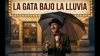 Rocío Dúrcal- La gata bajo la lluvia [JAZZ]