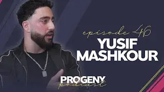 Your Personal Trainer is Lying to you! - Yusif Mashkour | Progeny Podcast 46