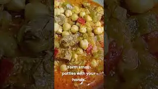 Discover How to Whip Up Tasty Chickpea Cutlets in Minutes! | #4udiakitchen