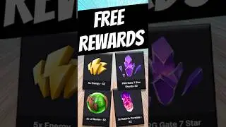 Получите бесплатные награды, выполнив это! #mcoc