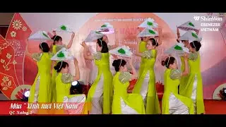[SHINWON] VĂN NGHỆ 20/10 - XINH TƯƠI VIỆT NAM - QC Xưởng 3 (18.10.2025)