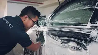 WASHLAH #WAXLAH: Automobile detailing at your doorstep