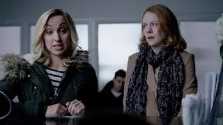 Rhona and Leanne test out their alter egos - Witless: Episode 1 Preview - BBC
