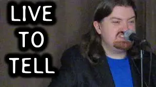 Live To Tell - Madonna (Acoustic Cover by Kyle Hancharick)