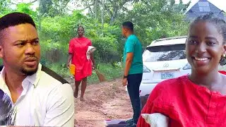 How D Billionaire Wiped Away D Tears Of The Poor Girl Working Very Hard As A Farmer Just To Feed -NG