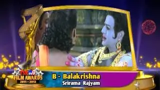 TSR-TV9 Film Awards-Best Actor 2011 Nominations